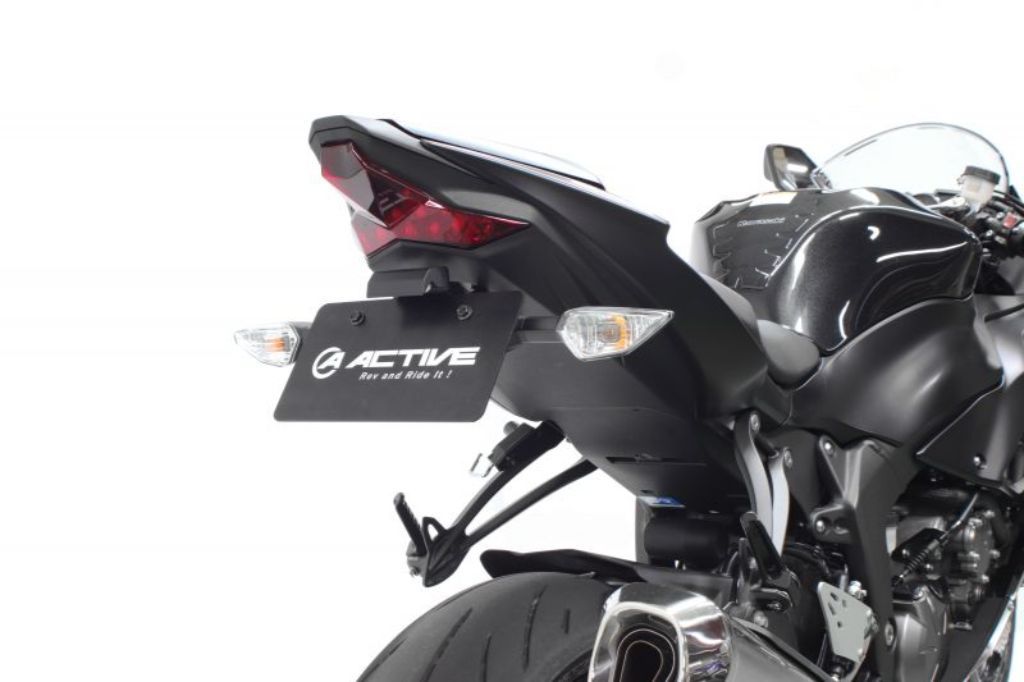 Webike | ACTIVE アクティブ フェンダーレスキット ZX-6R(1157094
