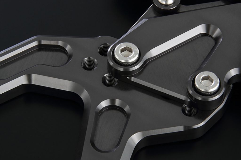 Webike | YOSHIMURA ヨシムラ ステップキット X-TREAD(エックス