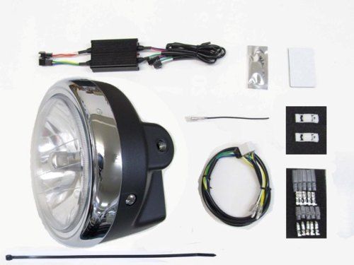 Webike | PROTEC プロテック LEDマルチリフレクターヘッドライトキット