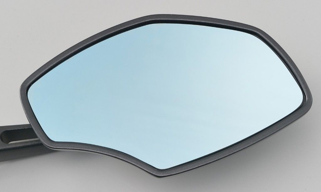 Webike | DAYTONA デイトナ パラレルミラー ヘキサゴン (98916