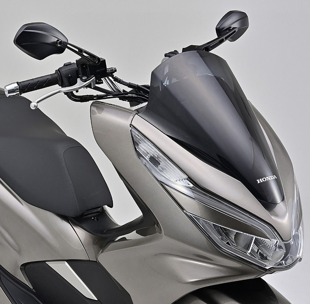 Webike | DAYTONA デイトナ パラレルミラー ヘキサゴン (98916