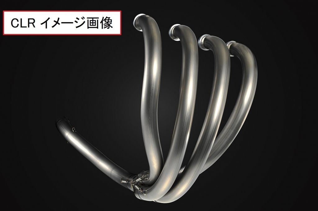 Webike | K-FACTORY ケイファクトリー Kファクトリー CLR エキパイ