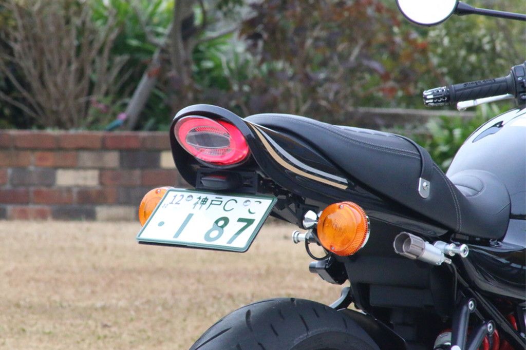 Webike | PMC ピーエムシー LEDリングポジションテールランプ Z900RS