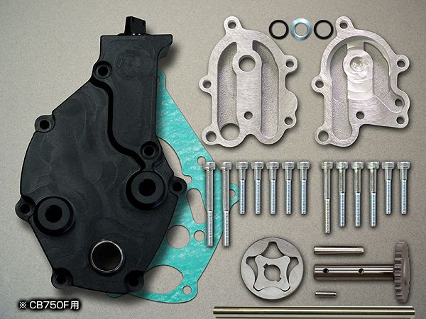 Webike | METAL GEAR WORKS メタルギアワークス オイルクーラー取出し