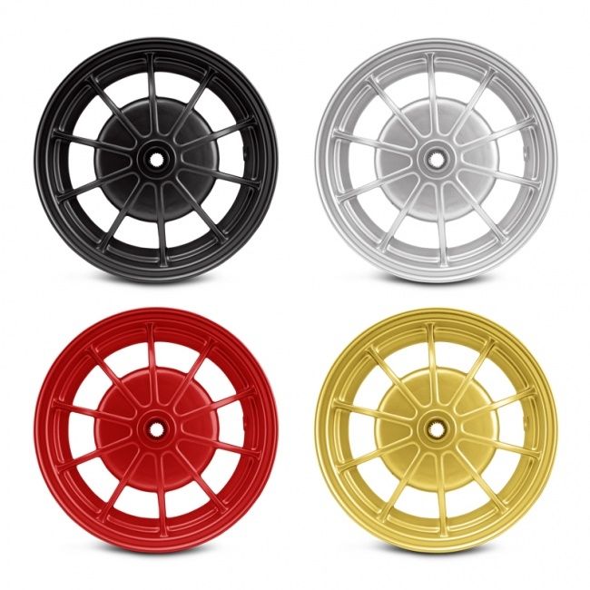 Webike | R.P.M アールピーエム 12インチ 10スポーク リアホイール