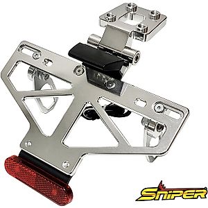 ZX-4Rに適合する｜フェンダーレスキット SNIPER（スナイパー）の商品