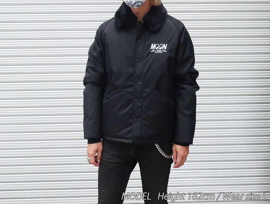 Webike | MOON EYES ムーンアイズ COACH JACKET コーチジャケット(OMJ