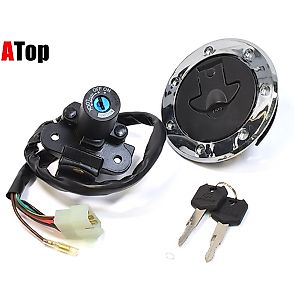 ZX-6Rに適合する｜キーシリンダー・鍵の商品一覧｜バイクパーツ・用品