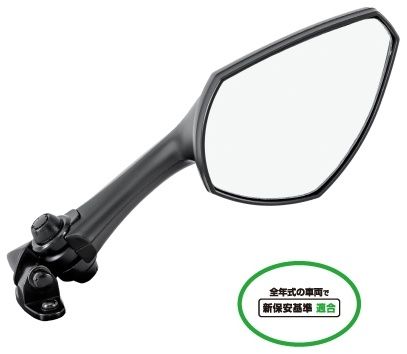 Webike | TANAX NAPOLEON タナックス ナポレオン カウリングミラー