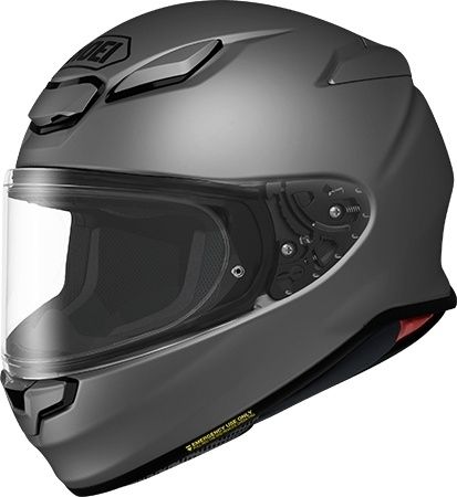Webike | SHOEI ショウエイ Z-8［ゼットエイト マットディープグレー