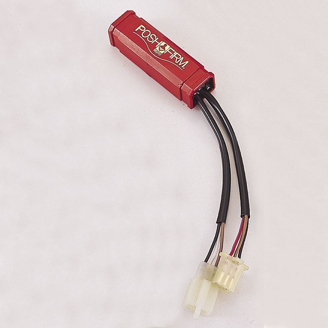 Webike | POSH Faith ポッシュ フェイス RED REV スーパーリミッター