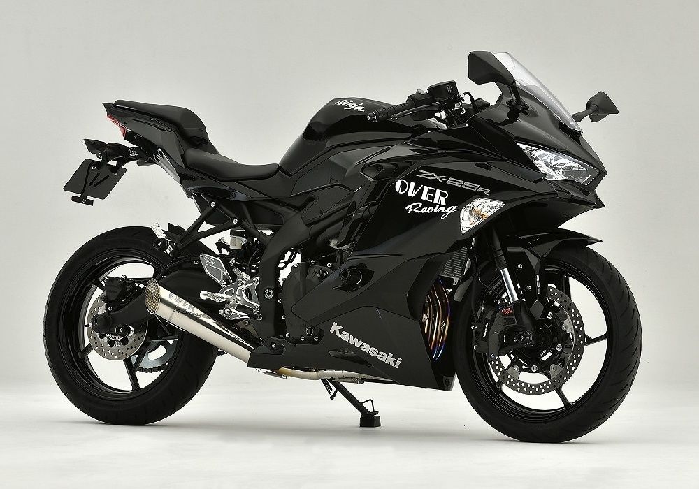 Webike | OVER オーヴァー オーバー フルチタン メガホン フル