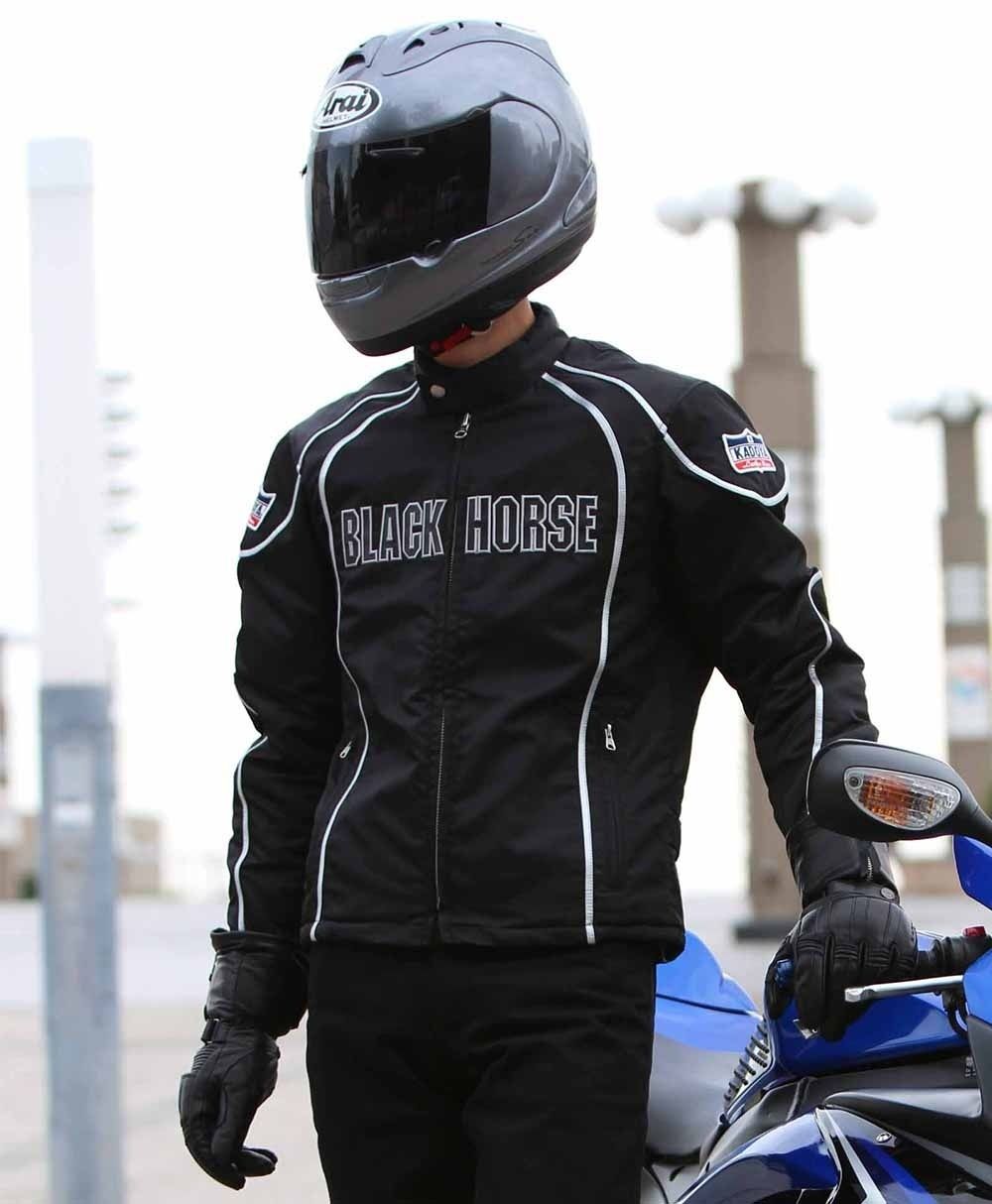 Webike | KADOYA カドヤ BHR-SNJ [K'S PRODUCT] ジャケット(6544-0-291