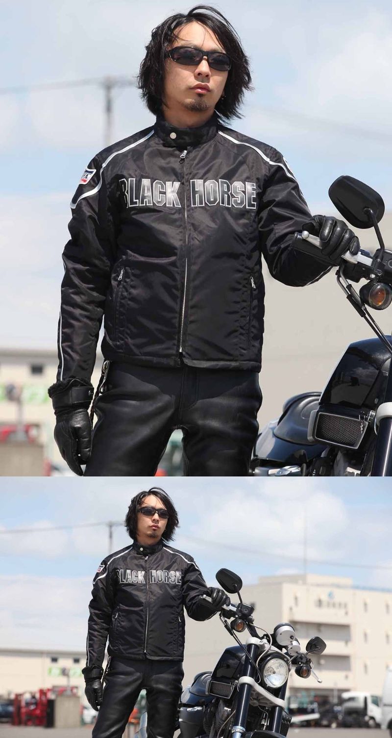 Webike | KADOYA カドヤ BHR-SNJ [K'S PRODUCT] ジャケット(6544-0-291