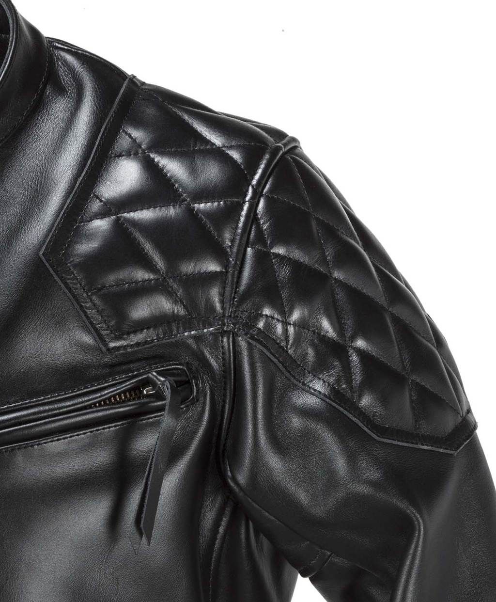 Webike | KADOYA カドヤ FPV-EVO [K'S LEATHER] シングルライダース