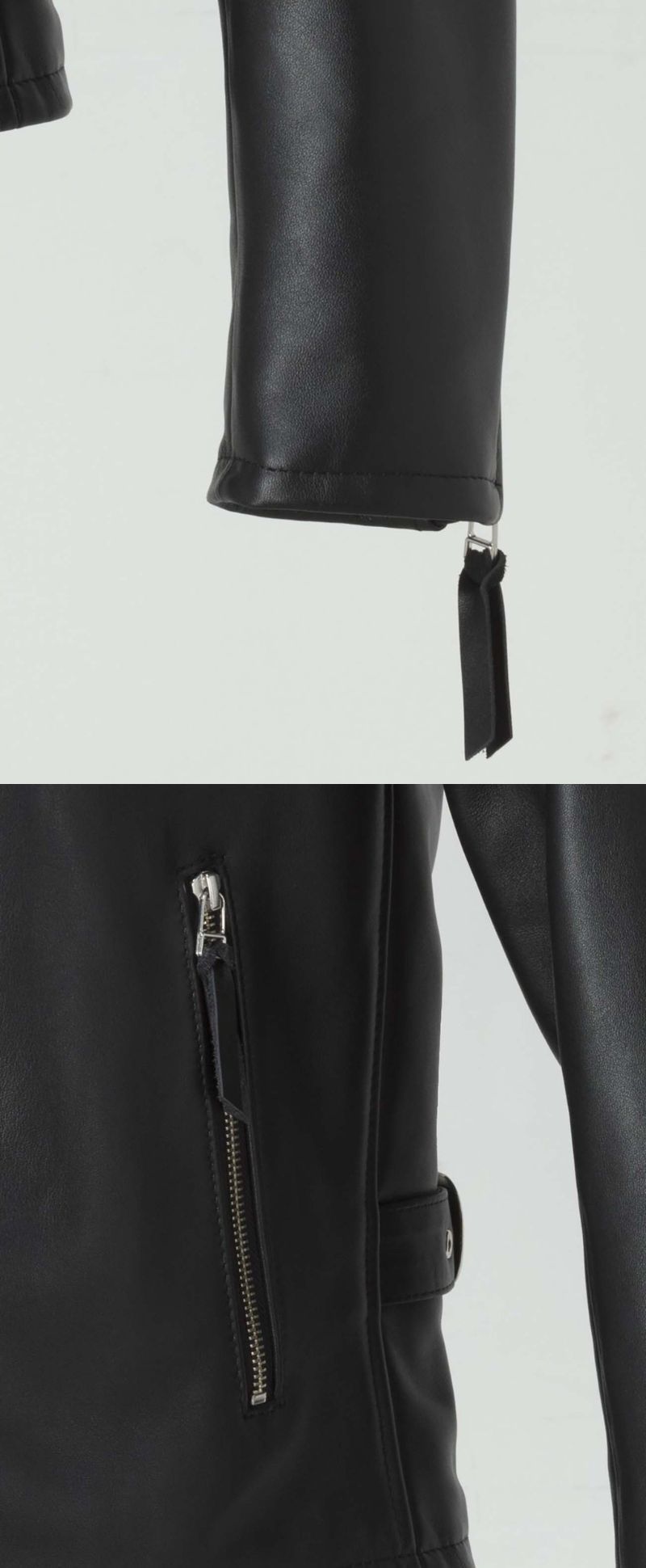 Webike | KADOYA カドヤ VNS-3 [K'S LEATHER] シングルライダース(1152