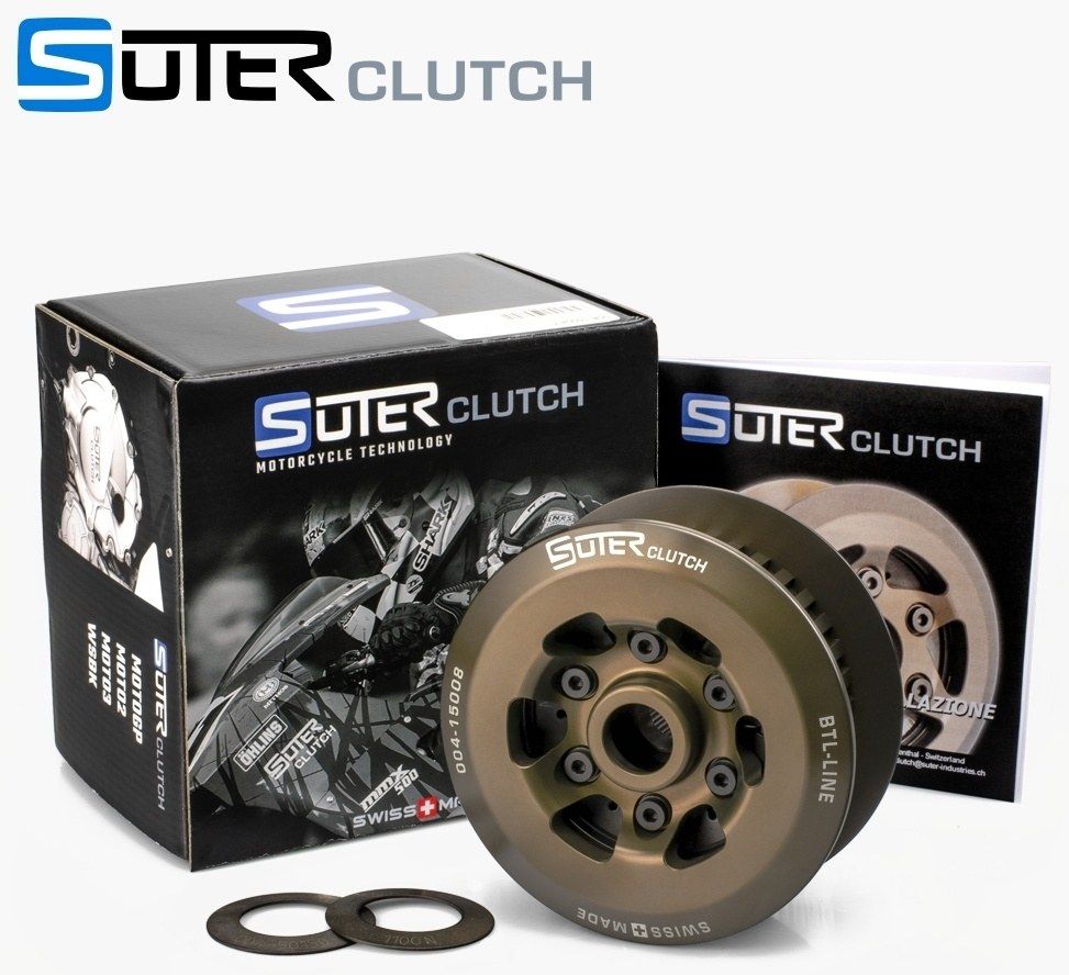 Webike | SUTERCLUTCH スータークラッチ スータースリッパークラッチ