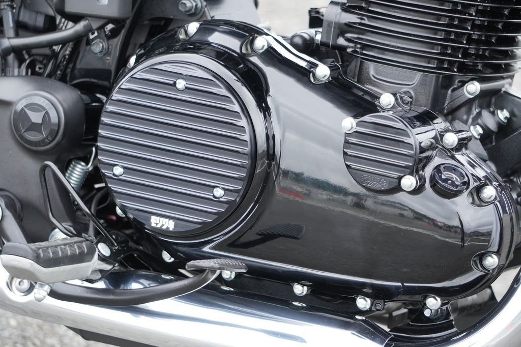 Webike | MORIWAKI ENGINEERING モリワキエンジニアリング クランク