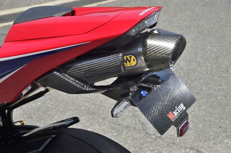 Webike | Magical Racing マジカルレーシング マジカル フェンダーレス