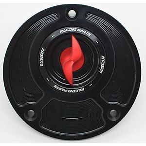 ACCOSSATO(アコサット) ガソリンタンクキャップ | バイク用品通販 Webike