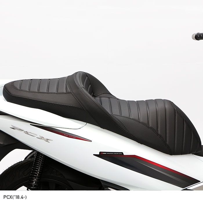 Webike | ENDURANCE エンデュランス カスタムシート PCX(JIK97772A7