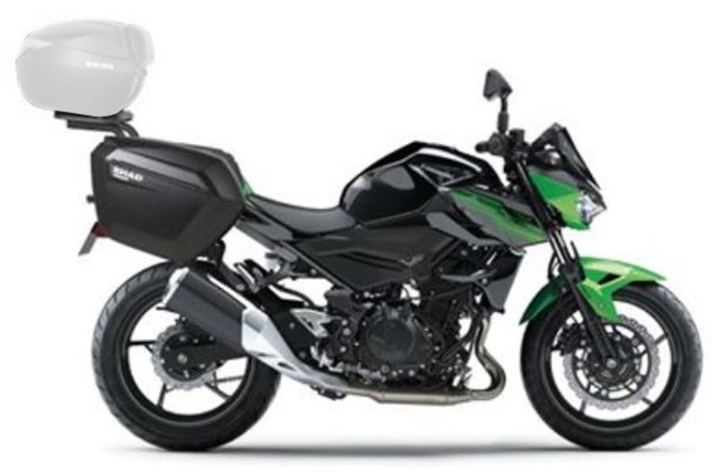 Webike | SHAD シャッド 3Pシステム フィッティングキット Z250