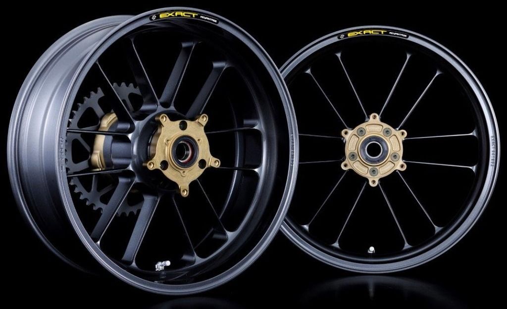 Webike | ADVANTAGE アドバンテージ EXACT フル鍛造マグネシウム