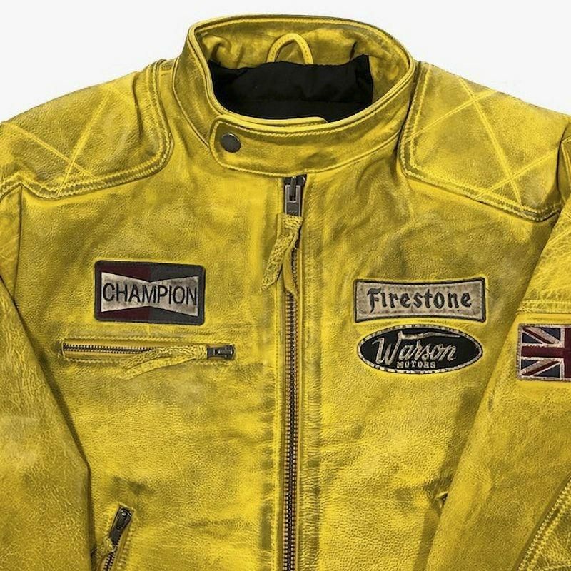 Webike | Warson Motors ワーソンモータース リミテッド レザー