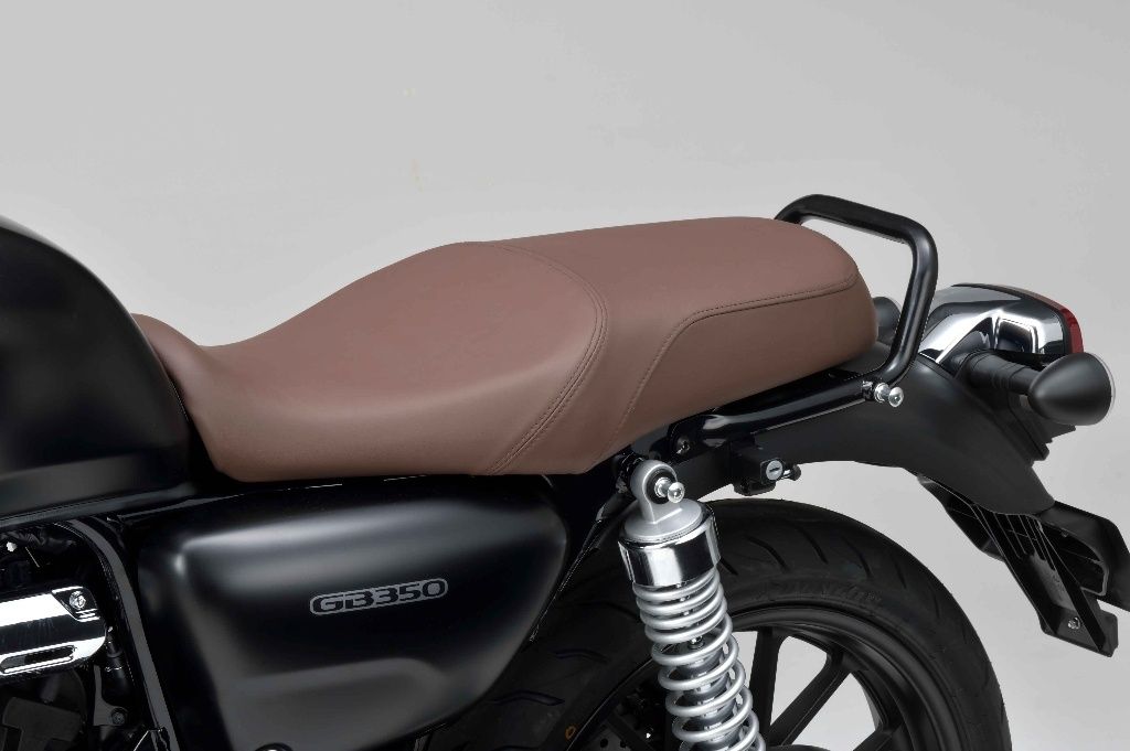 Webike | HONDA ホンダ 【デイトナ】 ローシート GB350(0SKZXK0Z01