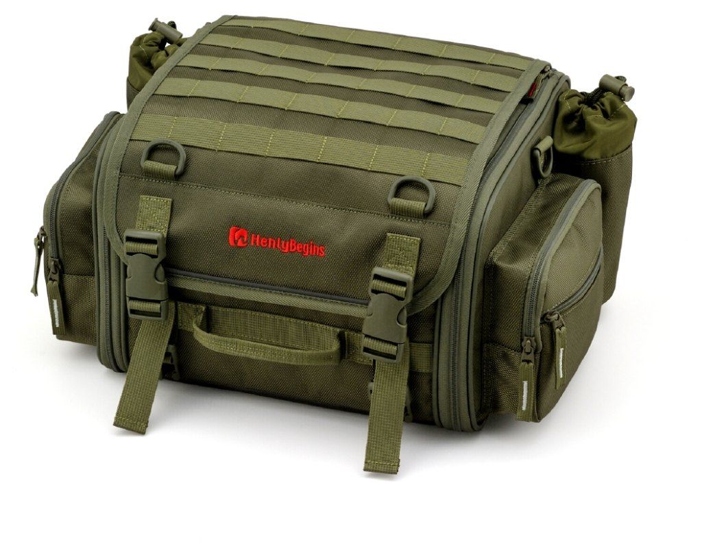 Webike | HenlyBegins ヘンリービギンズ DH-762 ツーリングシート