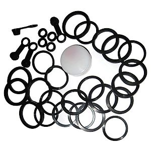 ZX-6Rに適合する｜キャリパーオーバーホールキットの商品一覧｜バイク