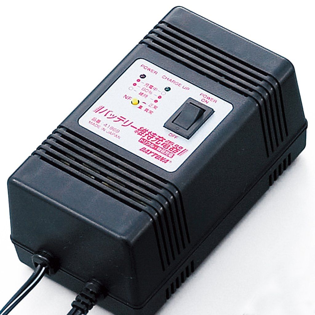 Webike | DAYTONA デイトナ バイク用維持充電器(68586) | バッテリー