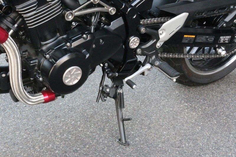 Webike | ARCHI アーキ ローダウンリンクプレート＆ショート