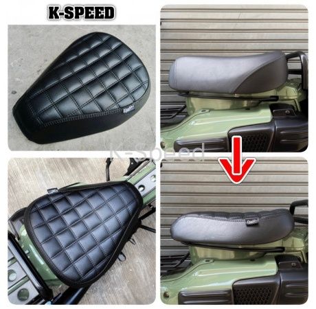 Webike | K-SPEED ケイスピード Kスピード DIABOLUS シート (スーパー