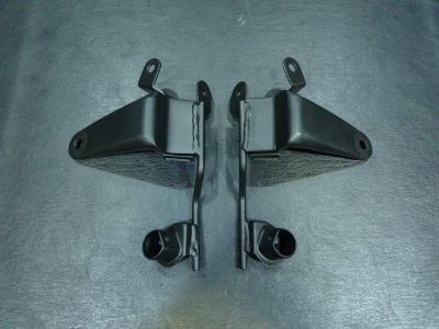 Webike | MAD☆STAR マッドスター CBX400F用ライトステーセット