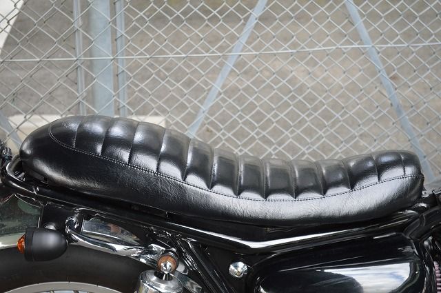 Webike | AN-BU アンブ W650/400/800用シート W400(W-1403-P4758396