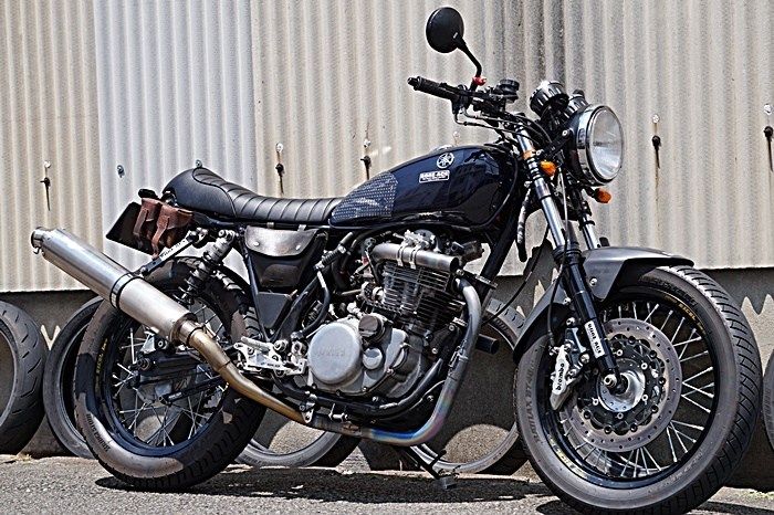 Webike | BORE ACE ボアエース シート SR400(BS0816-FI) | シート 通販