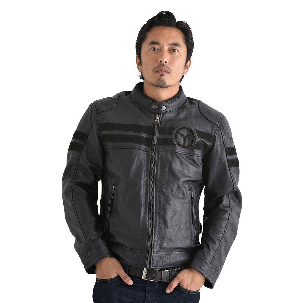 Webike | YeLLOW CORN イエローコーン YCL-001 レザージャケット(YCL