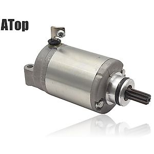 ZX-6Rに適合する｜スターターモーターの商品一覧｜バイクパーツ・用品