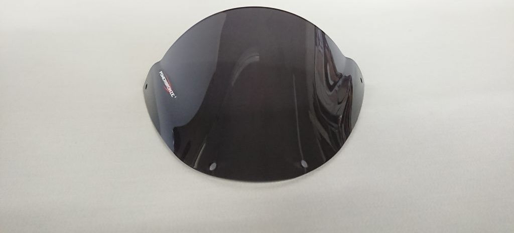 Webike | ODAX オダックス POWER BRONZE ヘッドライトレンズシールド