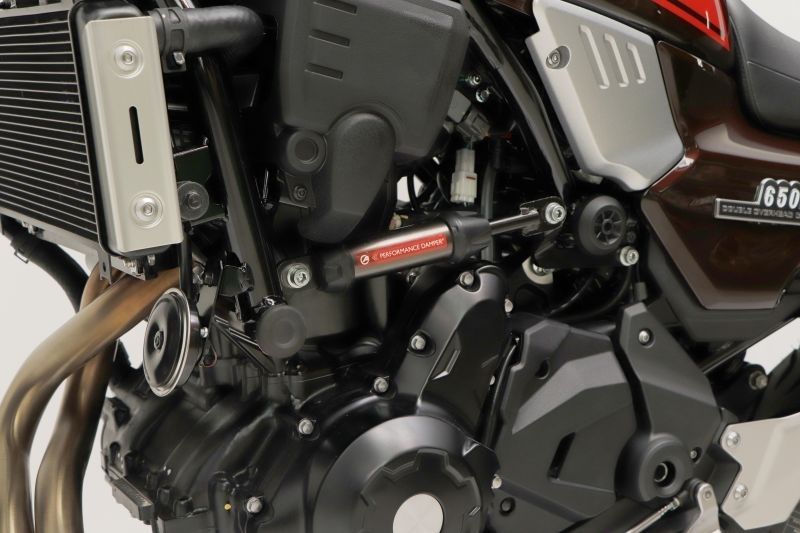 Webike | ACTIVE アクティブ パフォーマンスダンパー Z650RS(13691705