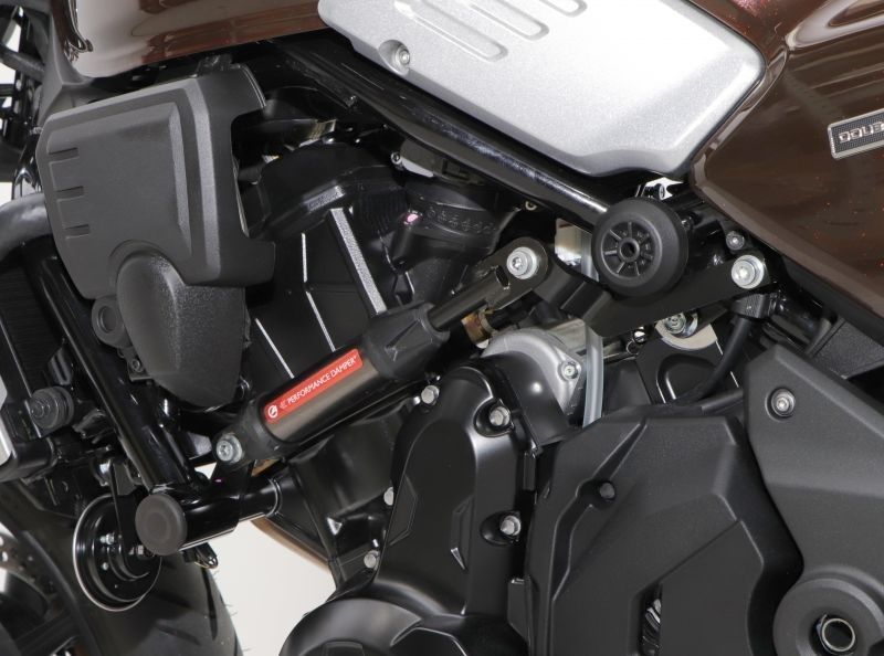 Webike | ACTIVE アクティブ パフォーマンスダンパー Z650RS(13691705
