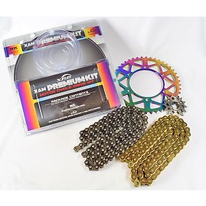 ZZR1100/ZX-11に適合する｜スプロケット・チェーンセットの商品一覧