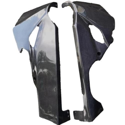 Webike | Carbon Variasi カーボンバリアシ Undercowl ZX-25R(ZX25RU
