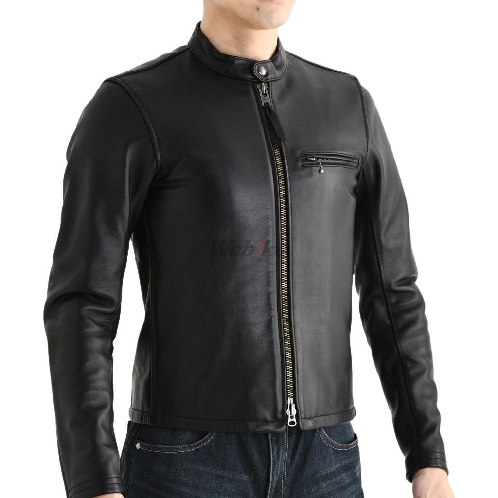 Webike | KADOYA カドヤ TSR-2 レザージャケット シングル［K'S