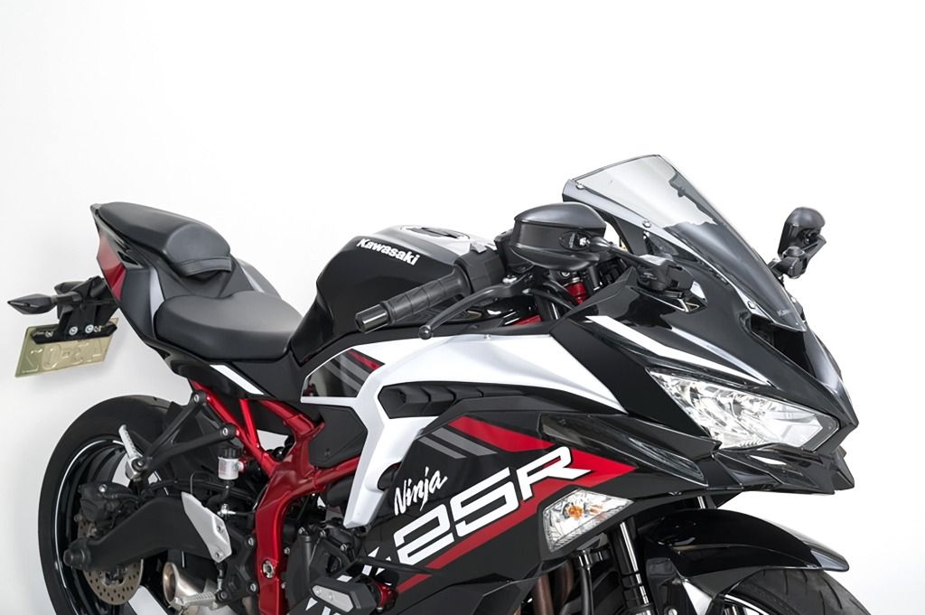 Webike | TANAX NAPOLEON タナックス ナポレオン カウリングミラー14