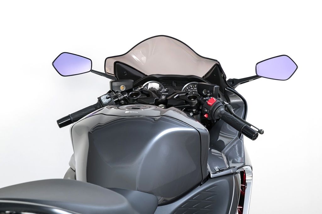 Webike | TANAX NAPOLEON タナックス ナポレオン カウリングミラー11