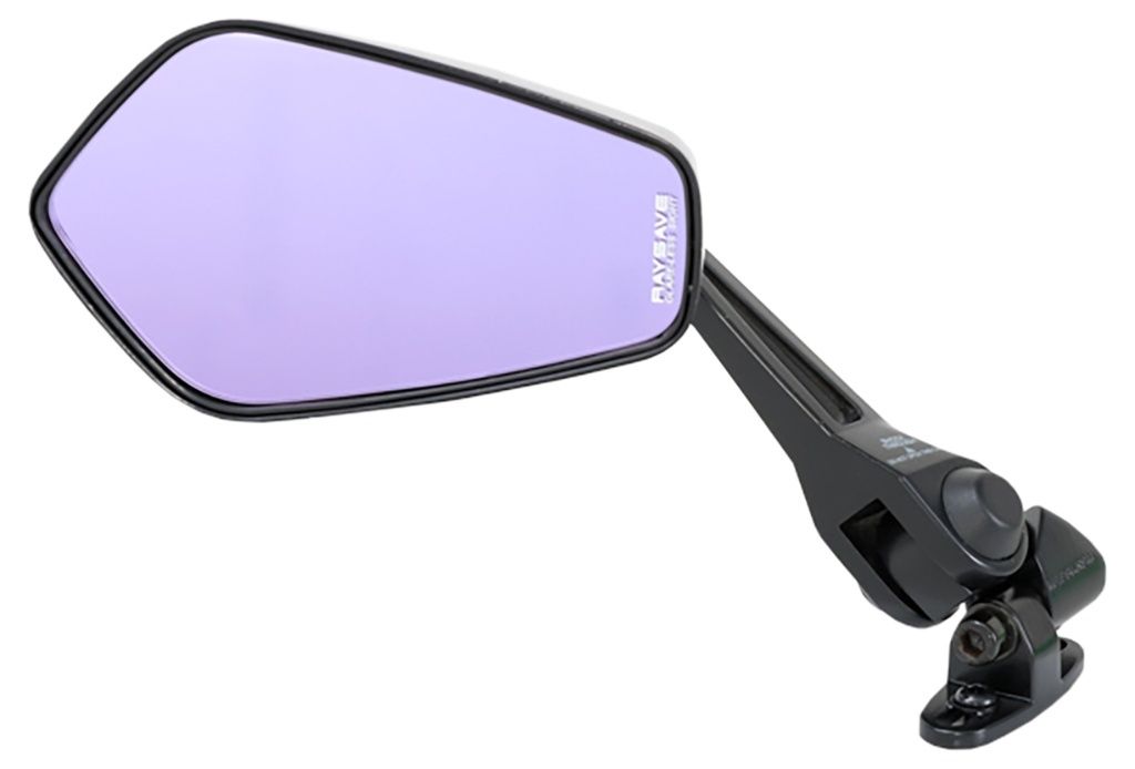 Webike | TANAX NAPOLEON タナックス ナポレオン カウリングミラー12