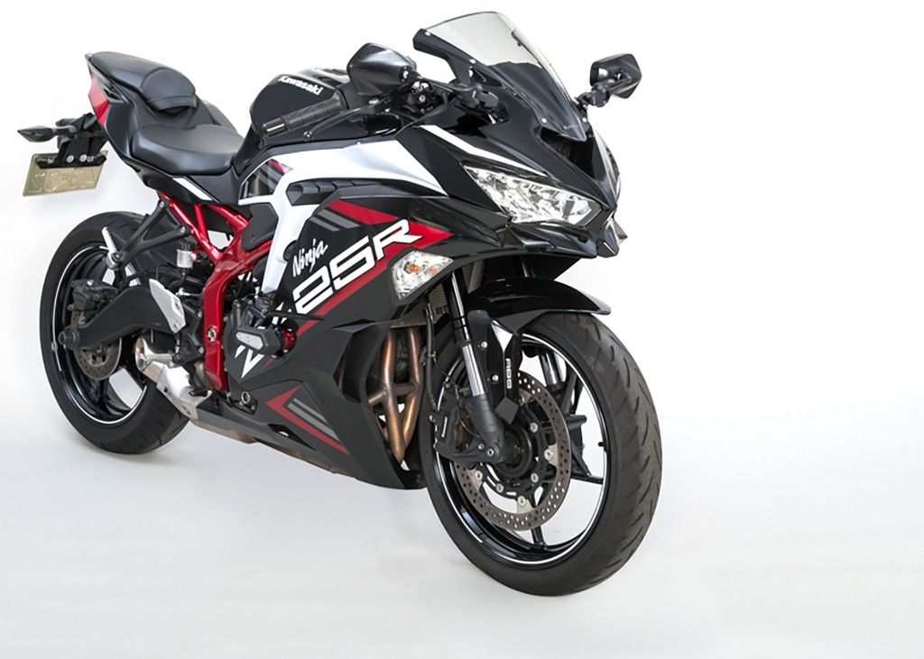 Webike | TANAX NAPOLEON タナックス ナポレオン カウリングミラー12