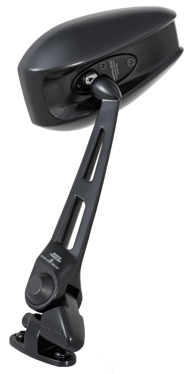 Webike | TANAX NAPOLEON タナックス ナポレオン カウリングミラー13